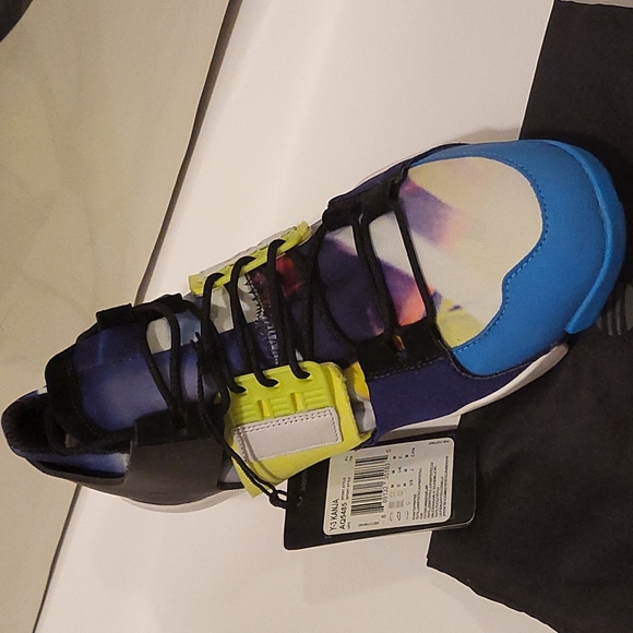 Y3 kanja sneaker sz medium fit us 8 to 8.5 - Picture 9 of 15